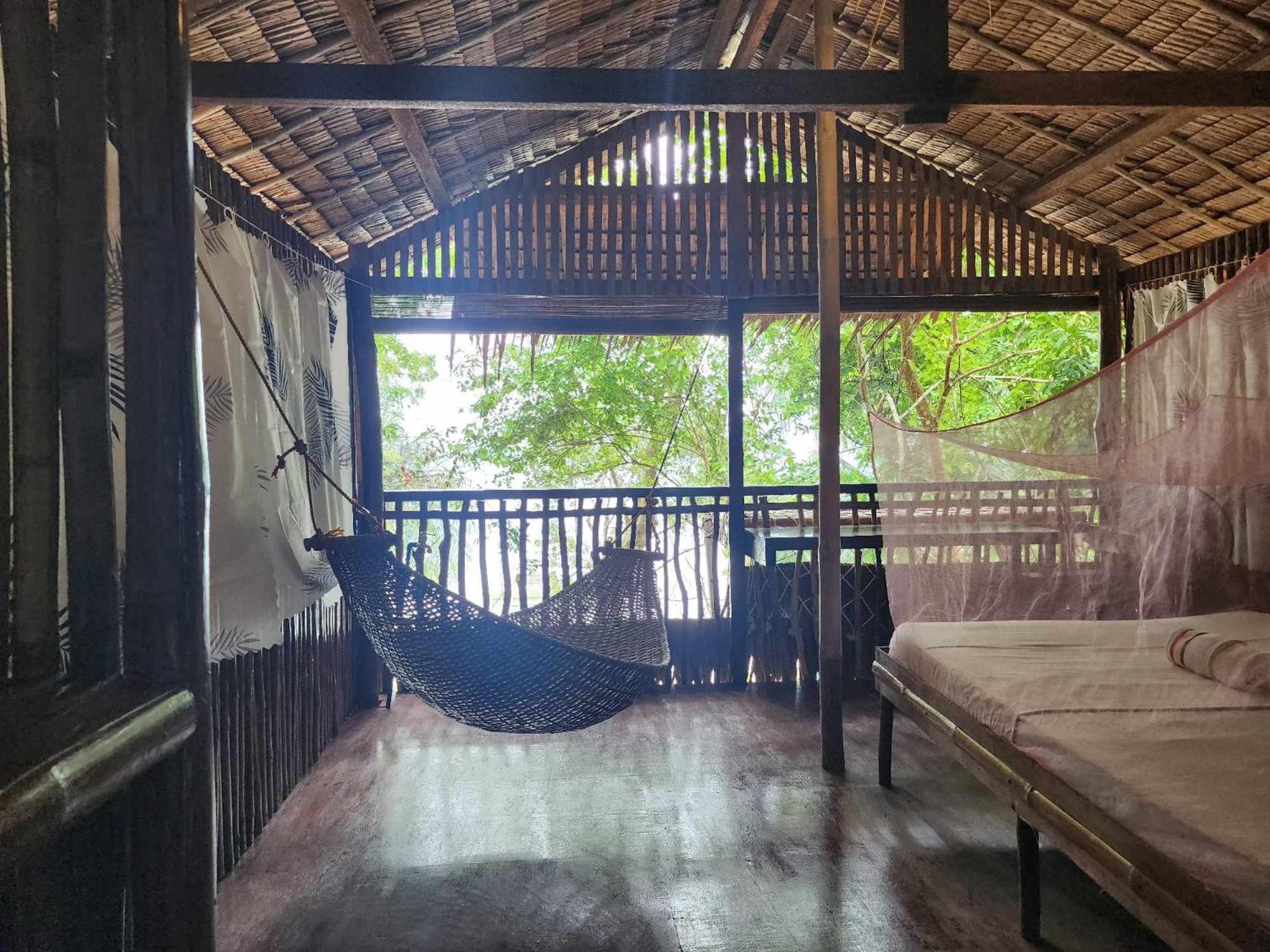 Отель Bice Camp Darocotan Эль-Нидо Экстерьер фото